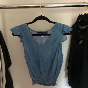 Francesca’s Blouse